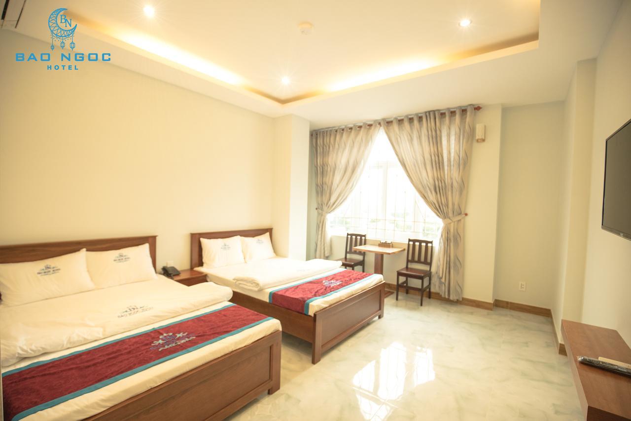 Bao Ngoc Hotel Ba Ria Εξωτερικό φωτογραφία