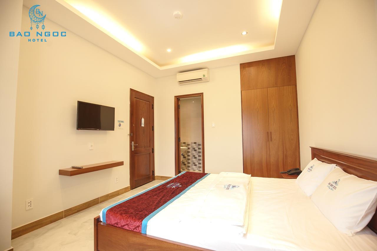 Bao Ngoc Hotel Ba Ria Εξωτερικό φωτογραφία