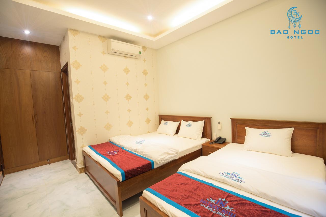 Bao Ngoc Hotel Ba Ria Εξωτερικό φωτογραφία
