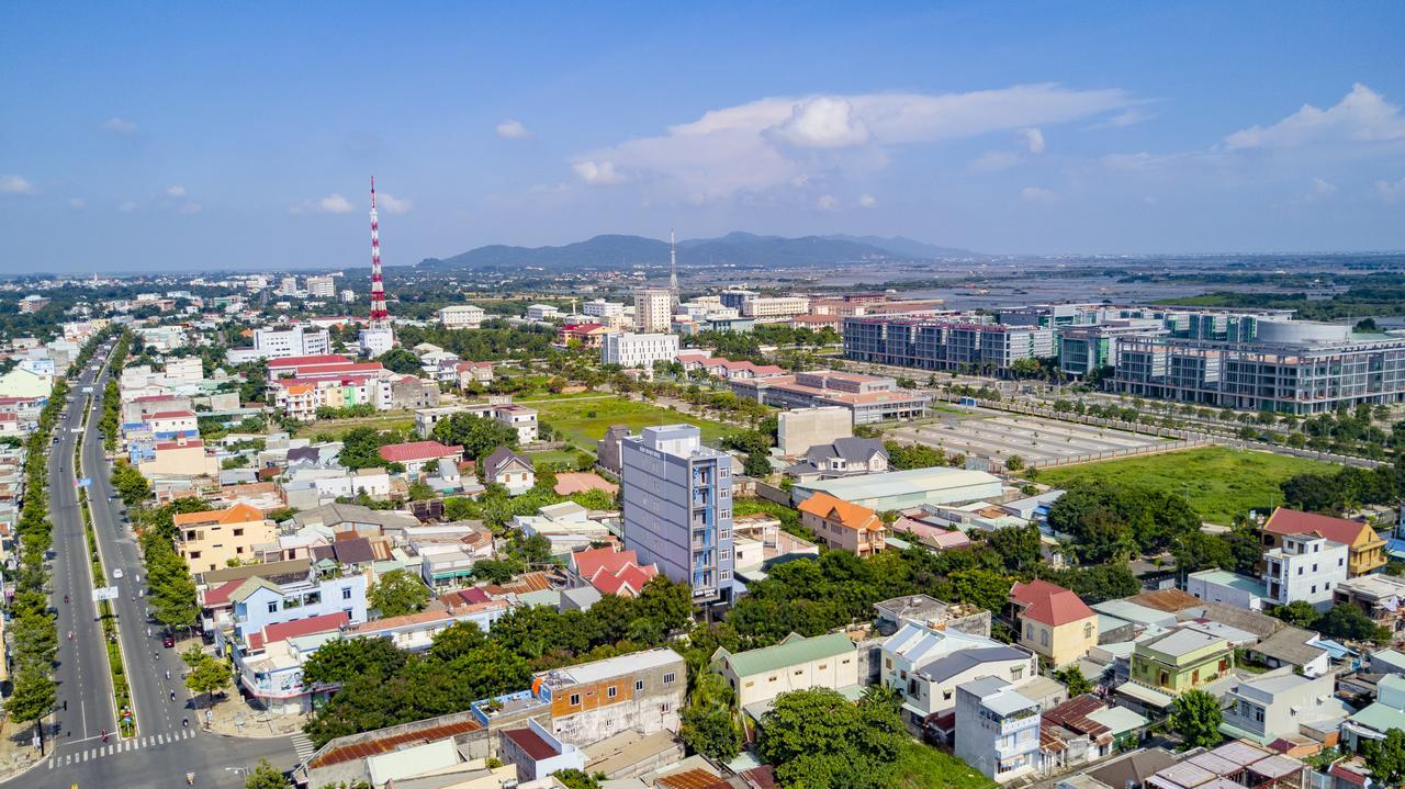 Bao Ngoc Hotel Ba Ria Εξωτερικό φωτογραφία