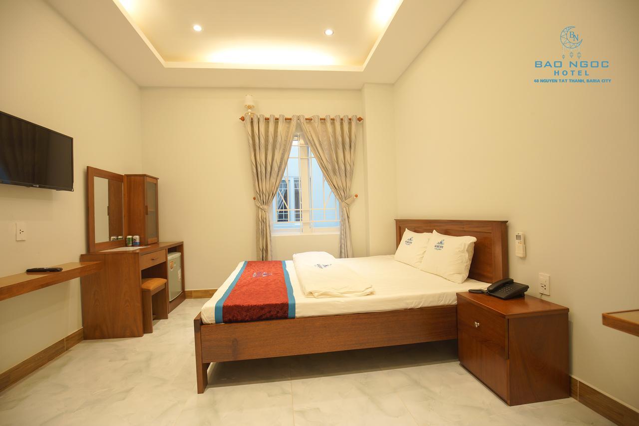 Bao Ngoc Hotel Ba Ria Εξωτερικό φωτογραφία