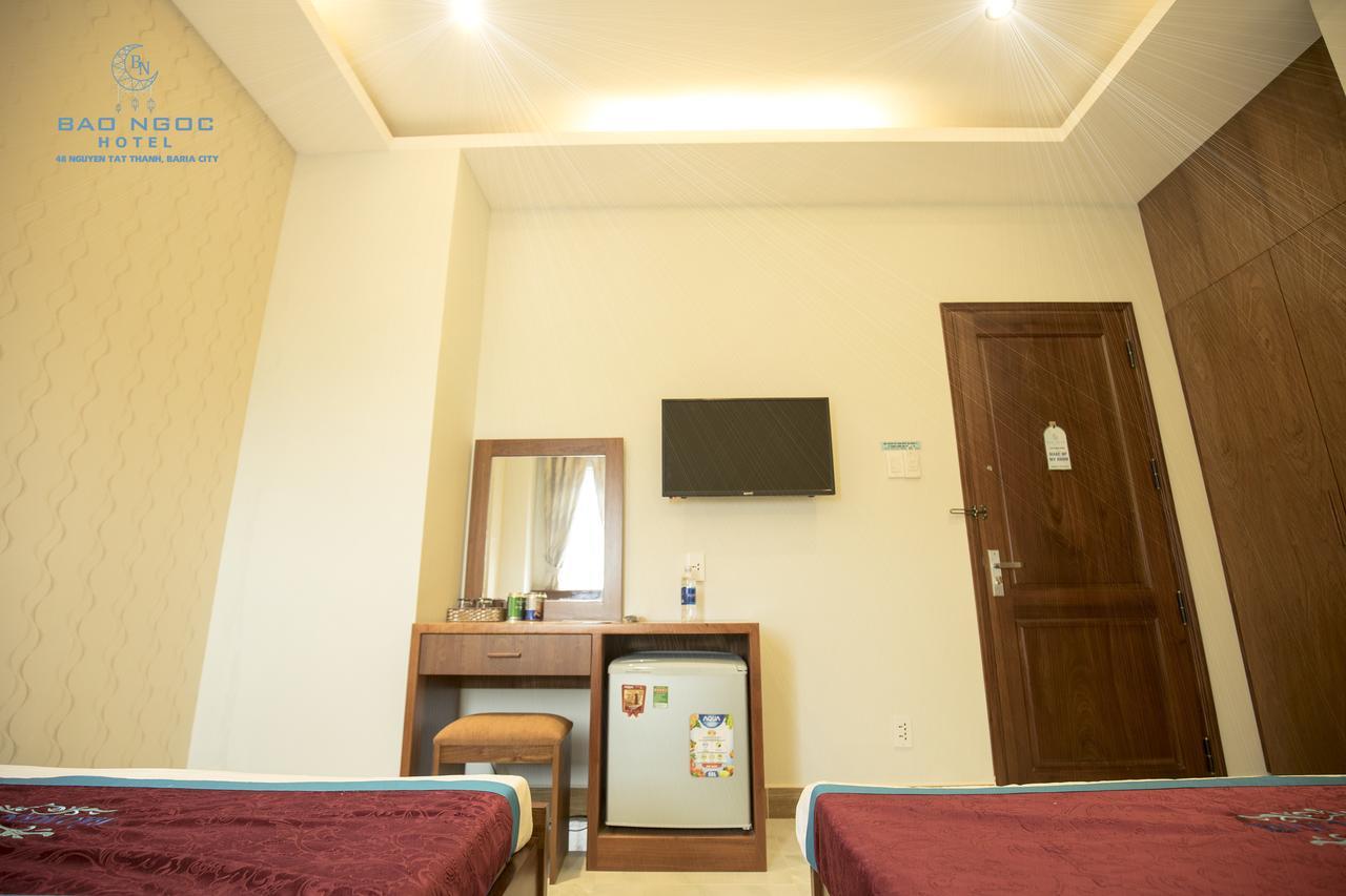 Bao Ngoc Hotel Ba Ria Εξωτερικό φωτογραφία