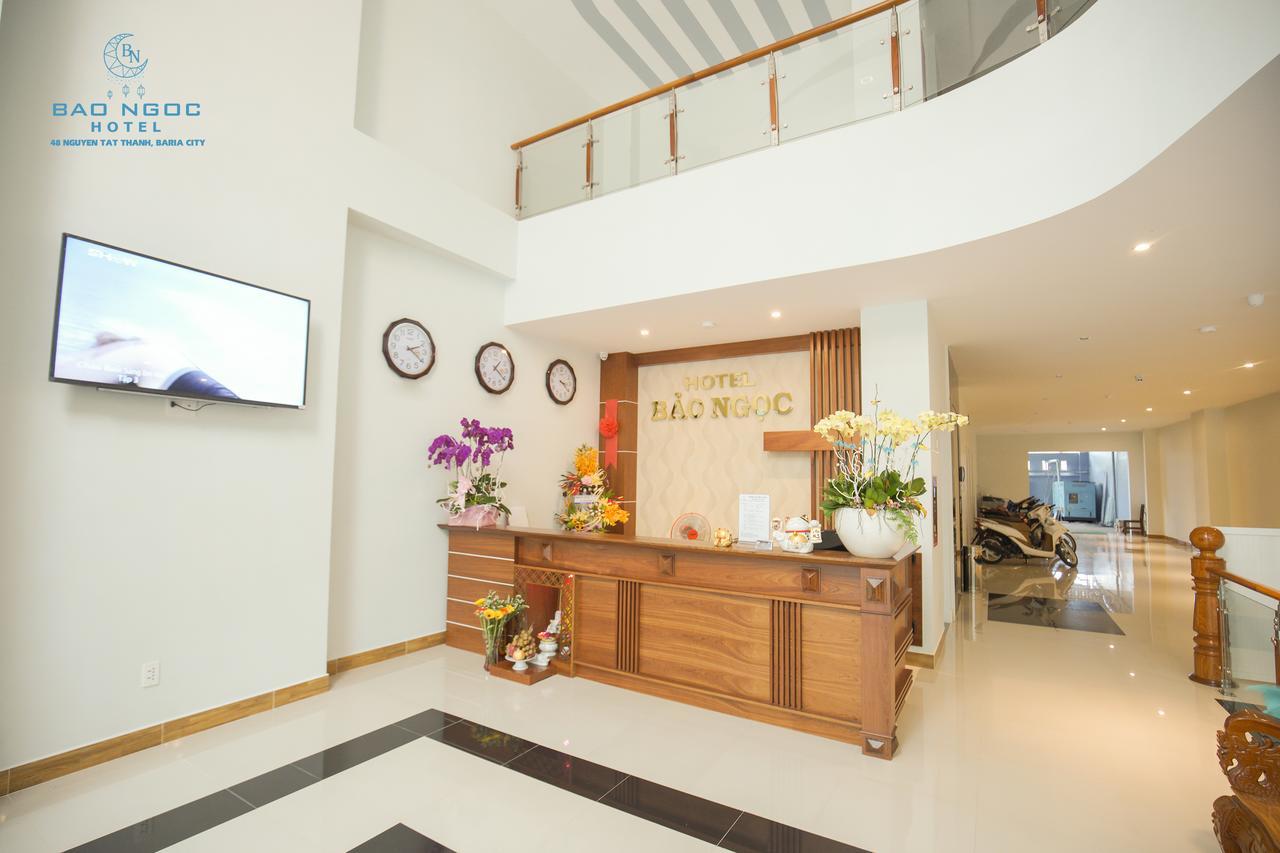 Bao Ngoc Hotel Ba Ria Εξωτερικό φωτογραφία
