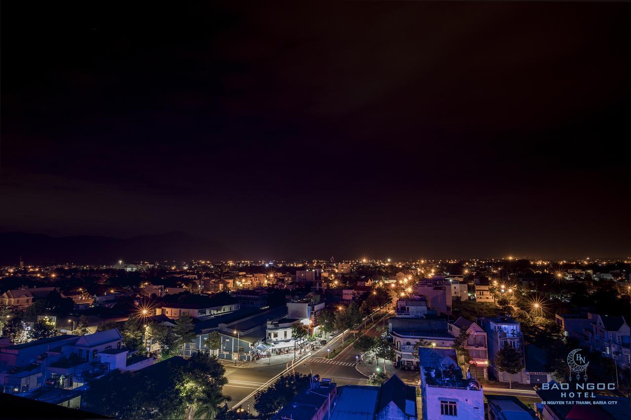 Bao Ngoc Hotel Ba Ria Εξωτερικό φωτογραφία