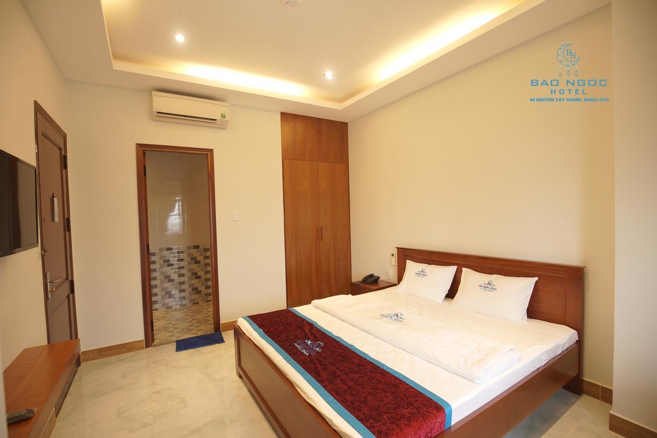 Bao Ngoc Hotel Ba Ria Εξωτερικό φωτογραφία