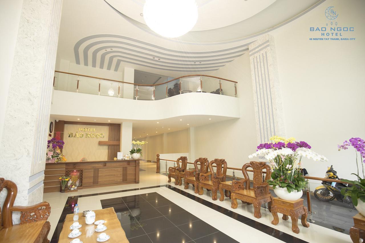 Bao Ngoc Hotel Ba Ria Εξωτερικό φωτογραφία