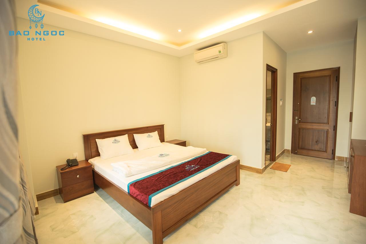 Bao Ngoc Hotel Ba Ria Εξωτερικό φωτογραφία